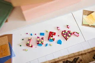 Liefdesletters LEGO-set afbeelding 4