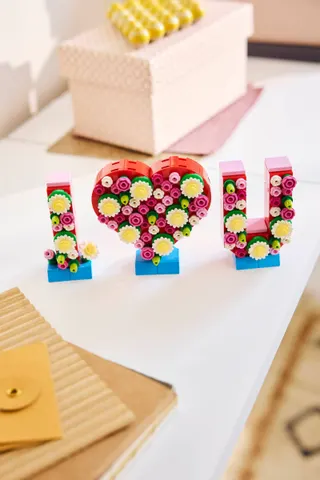 Liefdesletters LEGO-set afbeelding 7