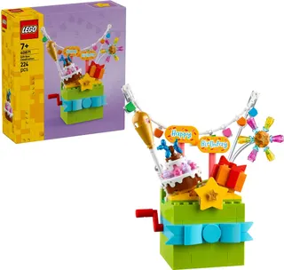 Verjaardagscadeauverpakking LEGO-set afbeelding 8
