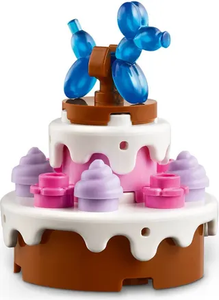 Verjaardagscadeauverpakking LEGO-set afbeelding 3