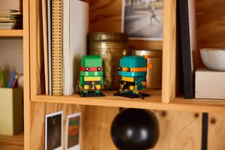 Teenage Mutant Ninja Turtles figuren LEGO-set afbeelding 5