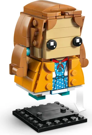 Elf, Max, Demogorgon en Holly figuren LEGO-set afbeelding 3