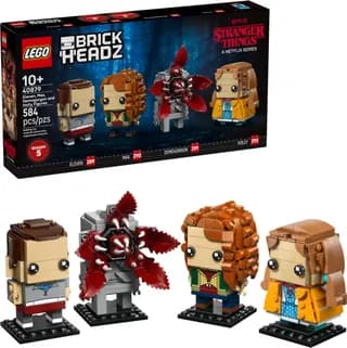 Elf, Max, Demogorgon en Holly figuren LEGO-set afbeelding 10