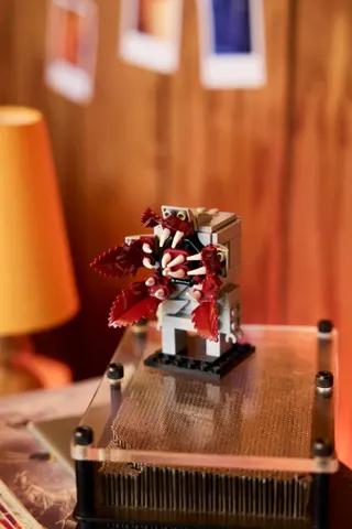 Elf, Max, Demogorgon en Holly figuren LEGO-set afbeelding 7