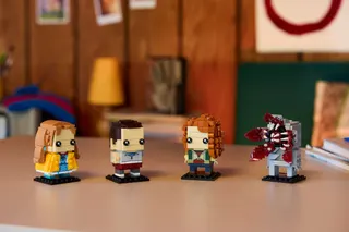 Elf, Max, Demogorgon en Holly figuren LEGO-set afbeelding 8