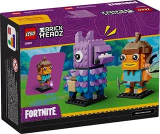 Supply Llama en Fishstick figuren LEGO-set afbeelding 8