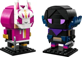 Drift en Raven figuren LEGO-set afbeelding 2