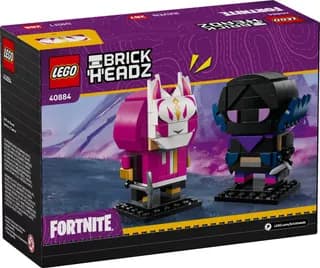 Drift en Raven figuren LEGO-set afbeelding 4