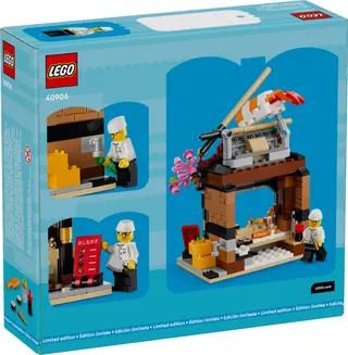 Restaurants of the World: Japan LEGO-set afbeelding 7