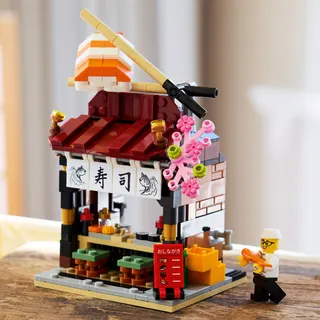 Restaurants of the World: Japan LEGO-set afbeelding 3