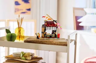Restaurants of the World: Japan LEGO-set afbeelding 5