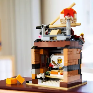 Restaurants of the World: Japan LEGO-set afbeelding 4