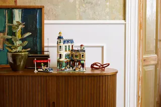 Vintage Parade Car LEGO-set afbeelding 3