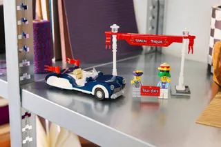 Vintage Parade Car LEGO-set afbeelding 4