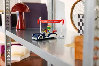 Vintage Parade Car LEGO-set afbeelding 5