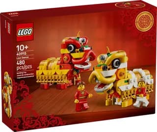 Lion Dance LEGO-set afbeelding 6