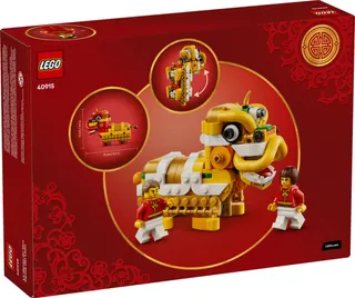 Lion Dance LEGO-set afbeelding 7