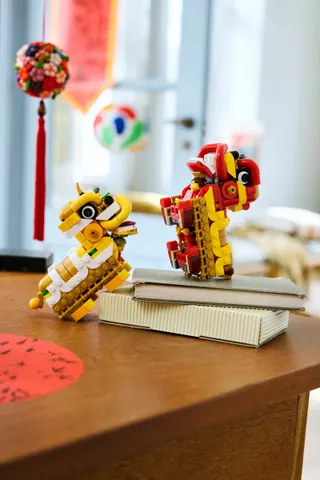 Lion Dance LEGO-set afbeelding 5