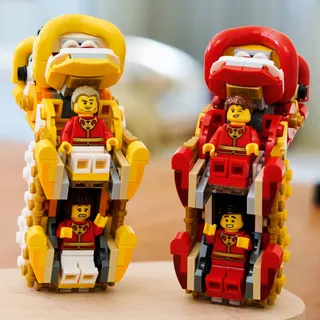 Lion Dance LEGO-set afbeelding 3