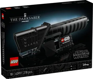 The Darksaber LEGO-set afbeelding 6