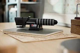 The Darksaber LEGO-set afbeelding 3