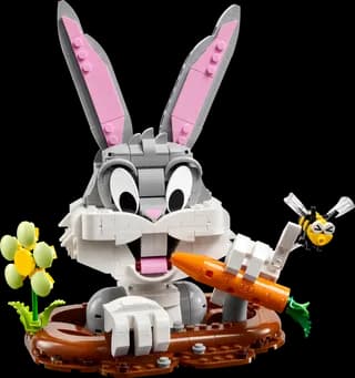 Bugs Bunny LEGO-set