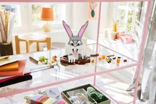 Bugs Bunny LEGO-set afbeelding 5