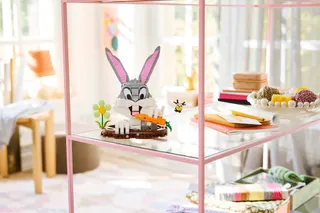Bugs Bunny LEGO-set afbeelding 6