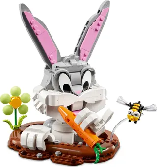 Bugs Bunny LEGO-set afbeelding 3