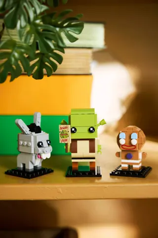 Shrek, Ezel en Peper figuren LEGO-set afbeelding 8