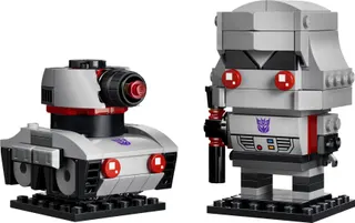 Megatron robot en voertuig LEGO-set