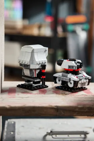 Megatron robot en voertuig LEGO-set afbeelding 10