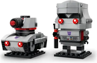 Megatron robot en voertuig LEGO-set afbeelding 2