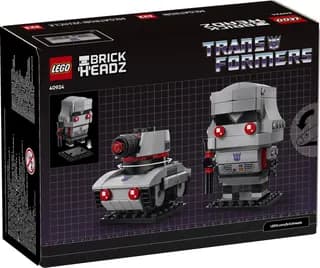 Megatron robot en voertuig LEGO-set afbeelding 6
