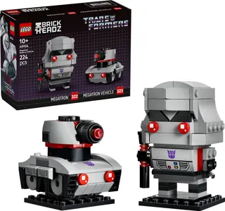 Megatron robot en voertuig LEGO-set afbeelding 11