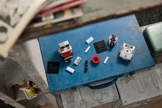 Megatron robot en voertuig LEGO-set afbeelding 5