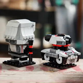 Megatron robot en voertuig LEGO-set afbeelding 4
