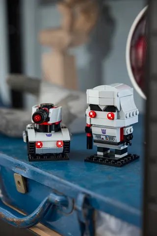 Megatron robot en voertuig LEGO-set afbeelding 9