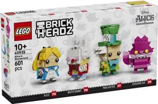 Alice in Wonderland LEGO-set afbeelding 4