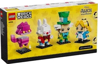 Alice in Wonderland LEGO-set afbeelding 9