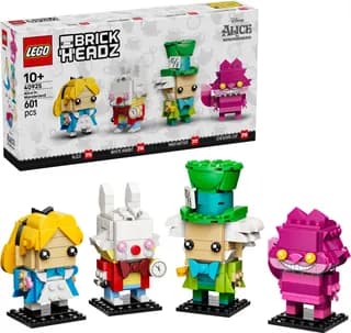 Alice in Wonderland LEGO-set afbeelding 10