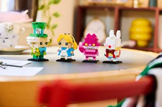 Alice in Wonderland LEGO-set afbeelding 5