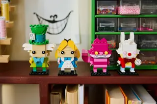 Alice in Wonderland LEGO-set afbeelding 7