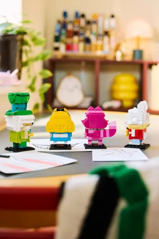 Alice in Wonderland LEGO-set afbeelding 8