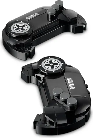 SEGA Genesis Console LEGO-set afbeelding 3