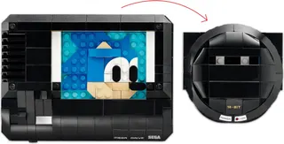SEGA Genesis Console LEGO-set afbeelding 9