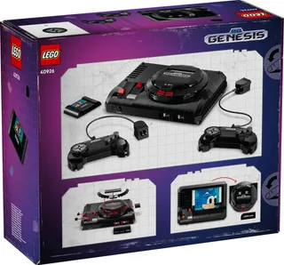 SEGA Genesis Console LEGO-set afbeelding 14