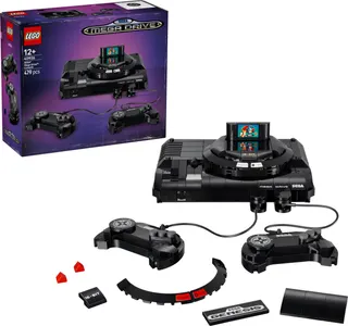 SEGA Genesis Console LEGO-set afbeelding 15