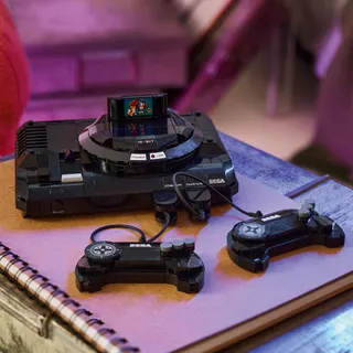 SEGA Genesis Console LEGO-set afbeelding 7