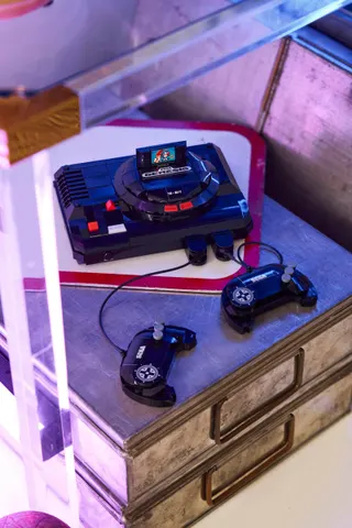 SEGA Genesis Console LEGO-set afbeelding 12